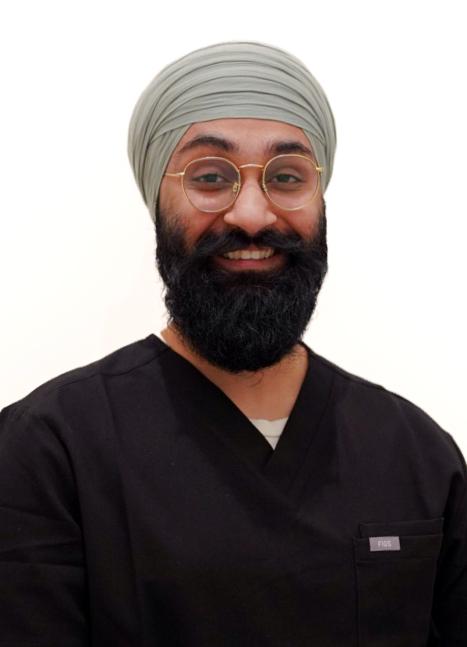 Dr. Gurjap Singh